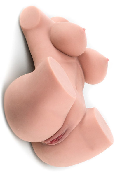 Alternativ bild 1 för Real Life Torso Sex Doll 25kg