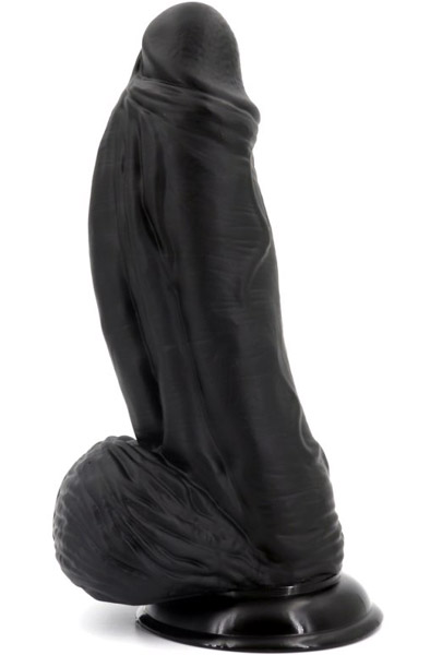 X-Men Fat Cock Black 26 cm XL dildo | | Intimast
