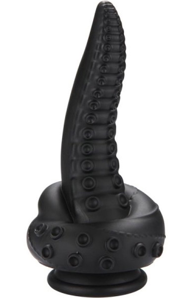 X-Men Tentacle Dildo Black 21 cm Dragon dildo | | Intimast