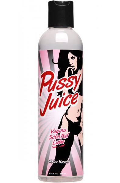 Passion Lubricants Pussy Juice Vagina Scented Lube 244 ml Pussy Juice |  | Intimast