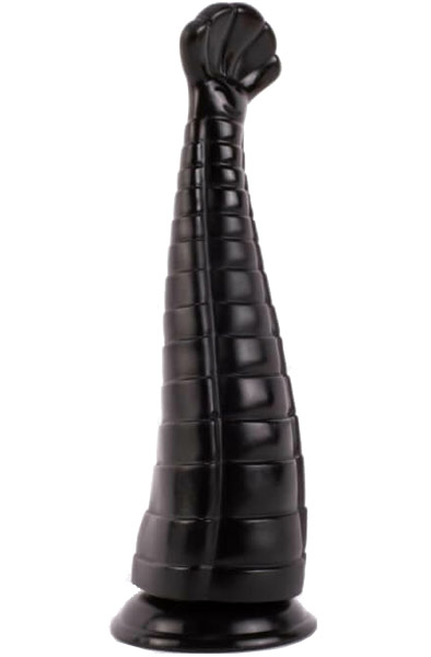 X-Men Davids Cock Black 30 cm Dragon dildo | | Intimast