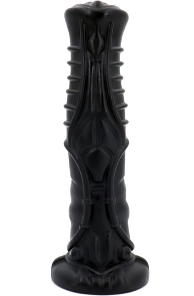 X-Men Davids Cock Black 26 cm Dragon dildo | | Intimast