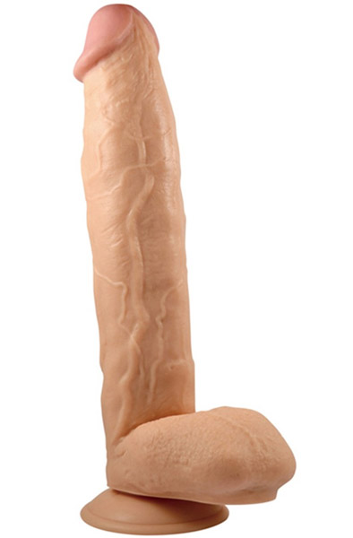 Legendary King Sized Dildo 30 cm XL dildo | | Intimast