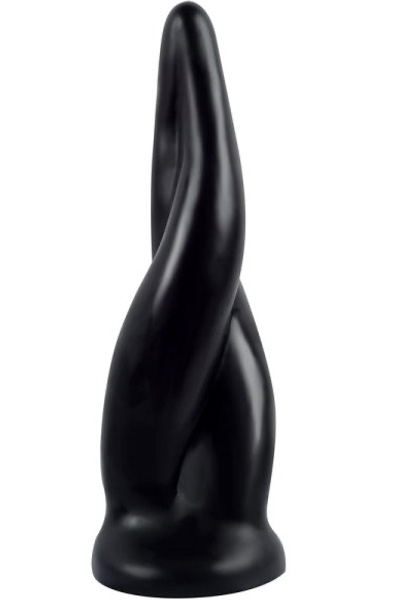 X-Men Extra Large Butt Plug Black 30 cm Buttplug | | Intimast