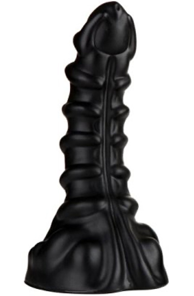 Alternativ bild 1 för X-Men Ribbed Anal Dildo M 22.5 cm