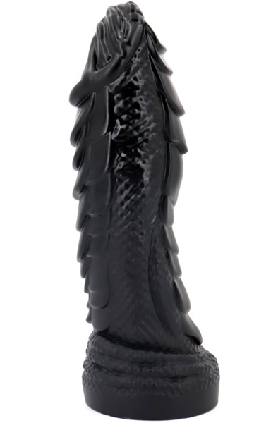 X-Men Crap Cock Black 25 cm Monster dildo | | Intimast