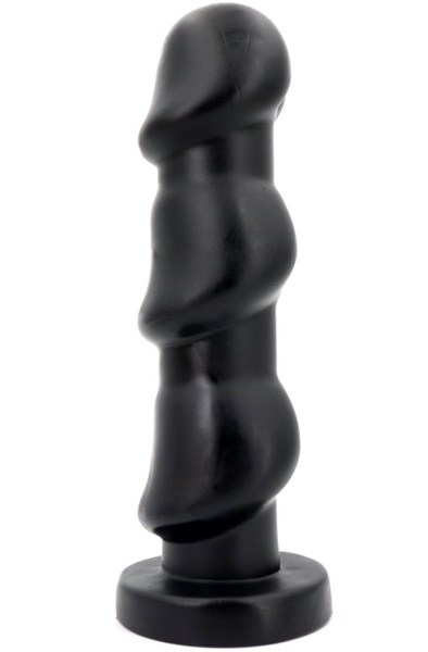 X-Men Glans Cock Black 27 cm Analdildo | | Intimast