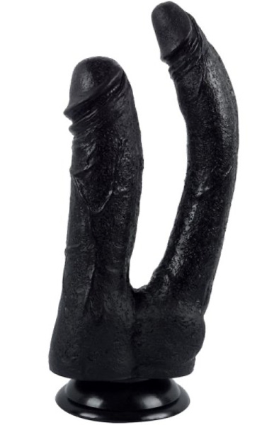 X-Men Ultra-Realistic DP Dildo 24 cm Dubbeldildo | | Intimast