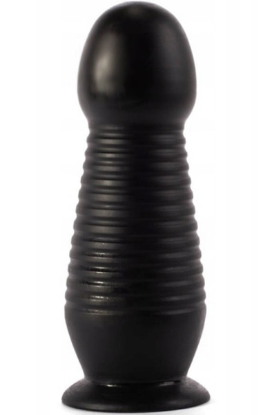 X-Men Huge Anal Plug Black 26 cm XL Buttplug | | Intimast