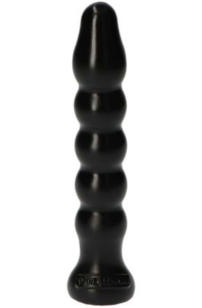 Gaio Anal Dildo Black 15,5 cm Analdildo |  | Intimast