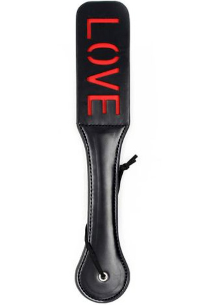 Double Spank Love Paddle 32 cm Paddel |  | Intimast
