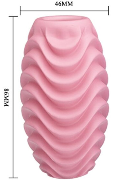 Alternativ bild 1 för Passionate Masturbation Egg Pink