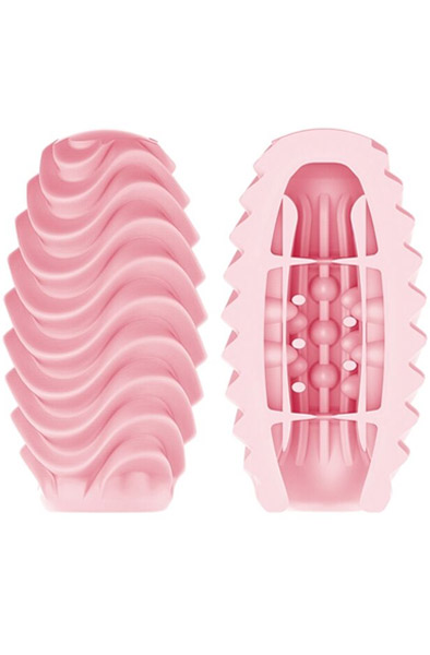 Produktfoto för Passionate Masturbation Egg Pink