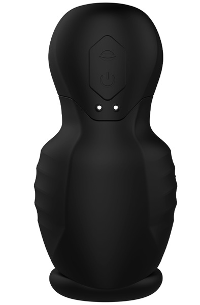 Intense Vibrating Tip Teaser Masturbator med vibration |  | Intimast