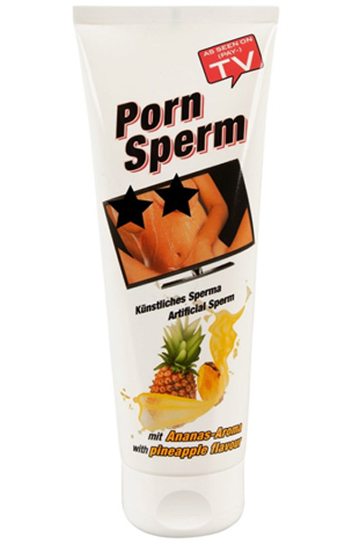 Fake Porn Sperm Pineapple 250ml Fejksperma |  | Intimast