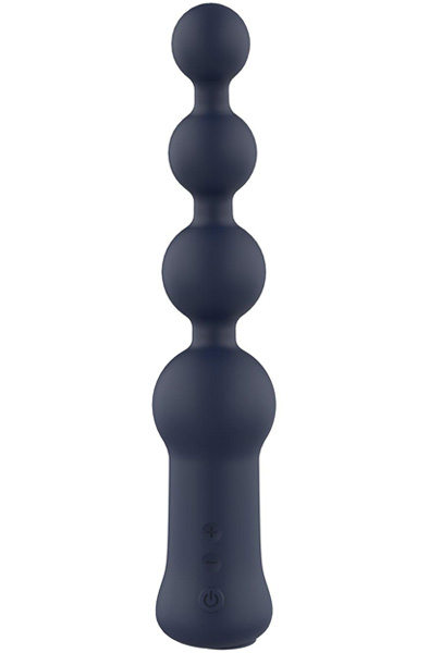 Startroopers Hubble Large Vibrating Bead Analkulor med vibration | | Intimast
