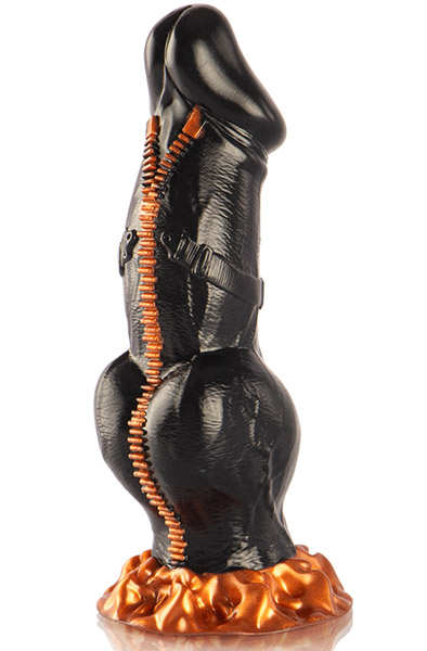 Deimos Dildo Power Of Ecstasy 24 cm Dragon dildo |  | Intimast