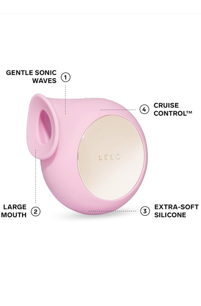 Alternativ bild 1 för SILA Cruise - Pink