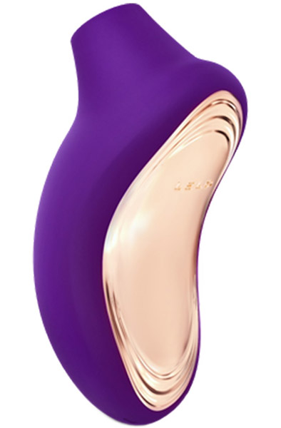 Sona 2 Cruise Purple Clitoris Stimulator Lufttrycksvibrator | | Intimast