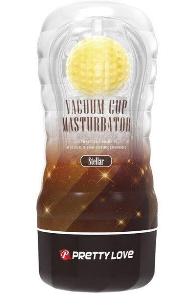 Stellar Vacuum Masturbator Cup Masturbator | | Intimast