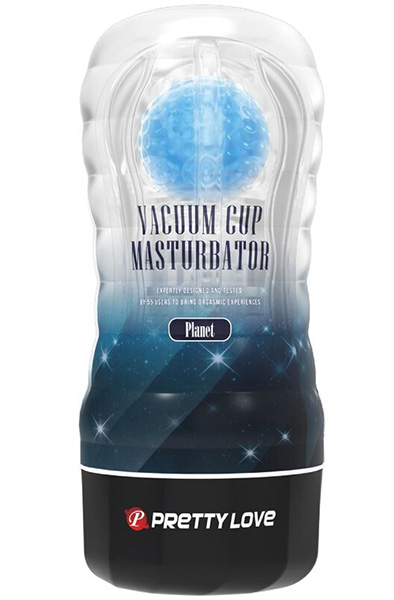 Planet Vacuum Masturbator Cup Masturbator |  | Intimast