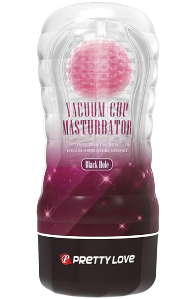 Black Hole Vacuum Masturbator Cup Masturbator |  | Intimast