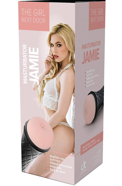 The Girl Next Door Jamie Masturbator anal |  | Intimast