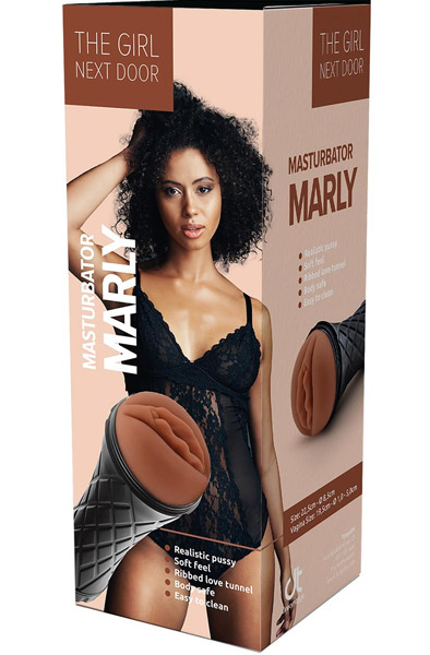 The Girl Next Door Marly Lösvagina | | Intimast