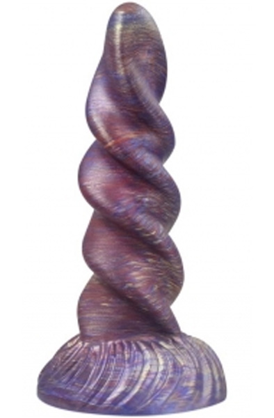 Unicorn Spiralix Dildo 21 cm Monster dildo |  | Intimast