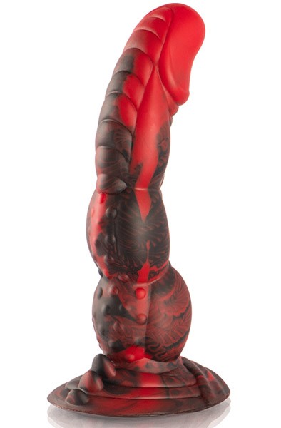 Ares Dildo Fighting Passion 19,5 cm Monster dildo |  | Intimast