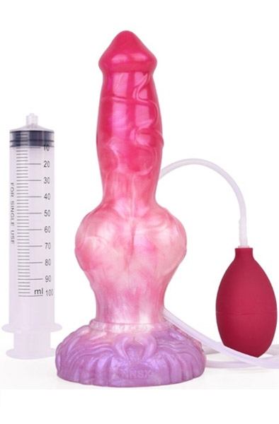 Unicorny Arosis Ejaculating Dildo 24,5 cm Monster dildo |  | Intimast