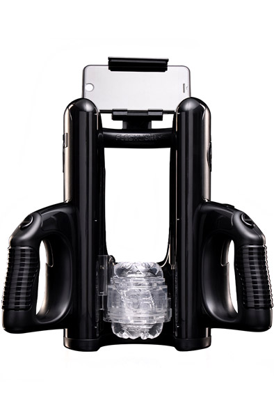 Fleshlight Quickshot Launch Masturbator Masturbator med motor | | Intimast