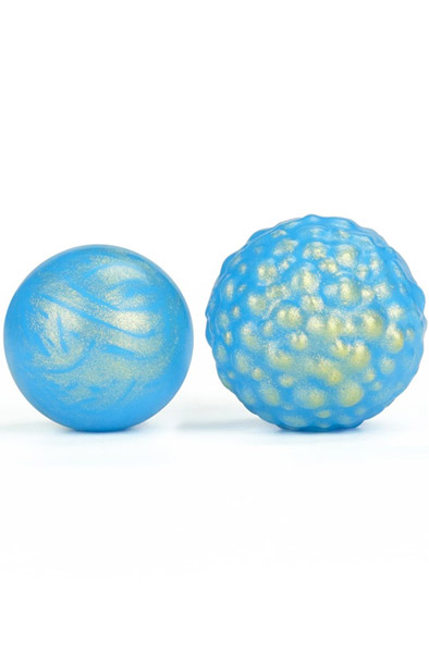 Lovetoy Oceans Toner Egg Set Knipkulor / Geishakulor |  | Intimast