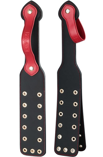 Lovetoy Rebellion Reign Paddle Dual-Branch Paddel | | Intimast