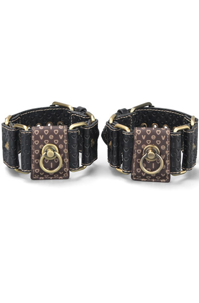 Lovetoy Rebellion Reign Deluxe Ankle Cuffs Fotbojor | | Intimast