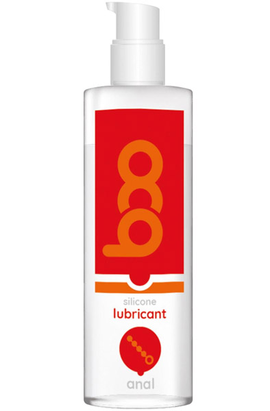 BOO Silicone Lubricant Anal 50ml Analglidmedel |  | Intimast