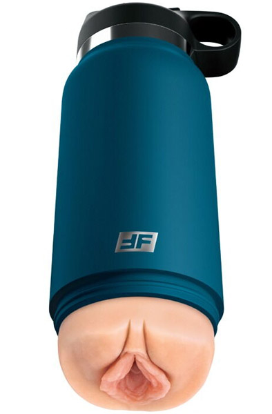 Pipedream Fuck Flask Private Pleaser Flesh Masturbator | | Intimast