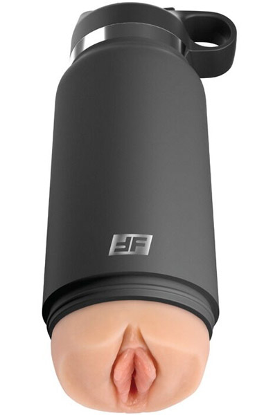 Pipedream Fuck Flask Secret Delight Flesh Masturbator | | Intimast