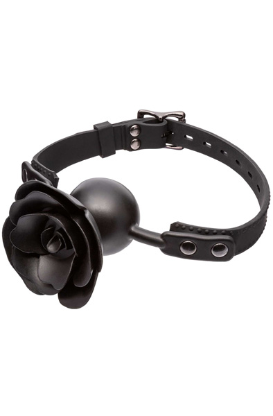 Forbidden Removable Rose Gag Gagball |  | Intimast