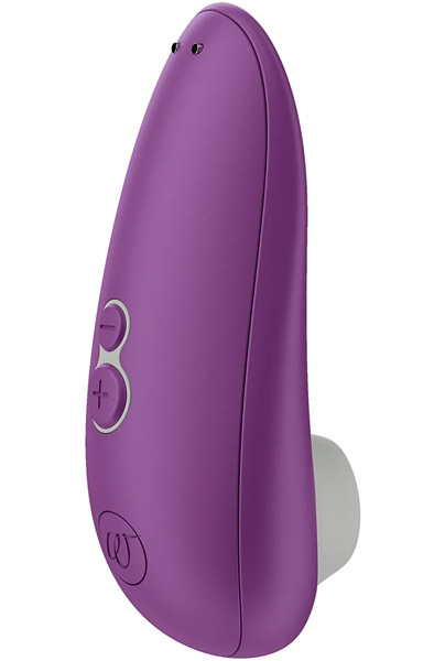 Womanizer Starlet 3 Violet Lufttrycksvibrator | | Intimast
