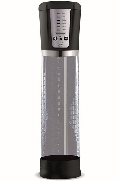 Boost Automatic Penis Pump With Display Elektrisk penispump |  | Intimast