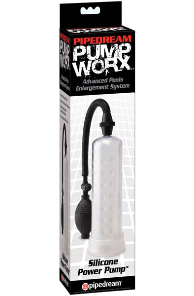 Alternativ bild 1 för Silicone Power Pump