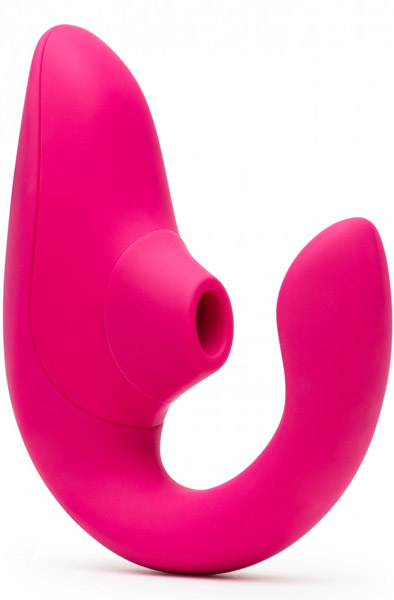 Womanizer Blend Vibrant Pink Lufttrycksvibrator | | Intimast