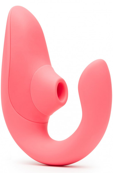 Womanizer Blend Vibrant Rose Lufttrycksvibrator | | Intimast