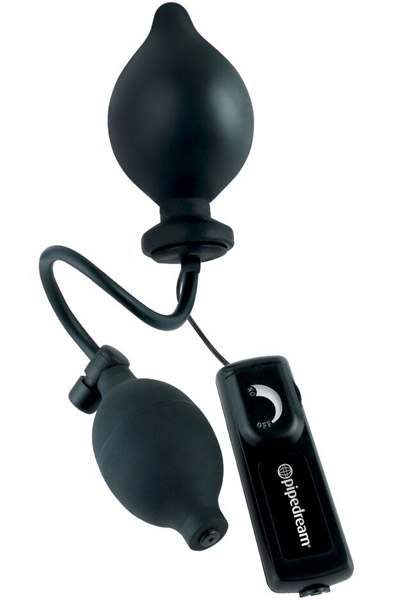 Alternativ bild 1 för Inflatable Sphincter Stretcher uppblåsbar analplugg