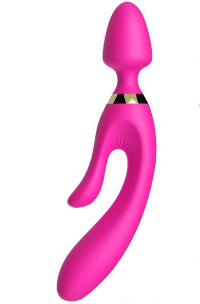 Massager & Vibrator Rabbit 23,5 cm Magicwand / Massagewand |  | Intimast