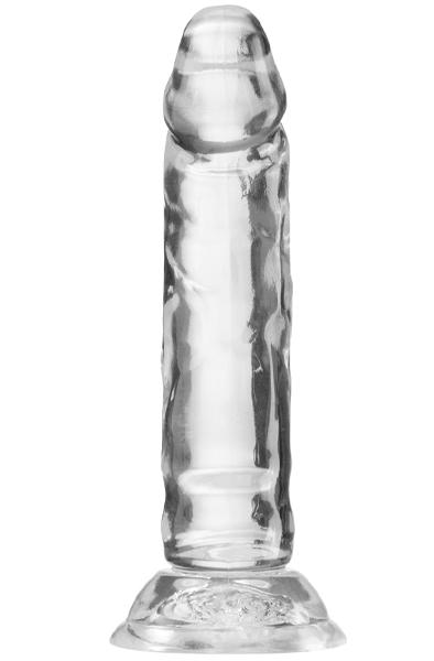 Anal Dildo Transparent 16 cm Analdildo |  | Intimast