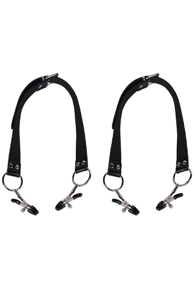 Clit Clamps Blygdläppsklämmor |  | Intimast