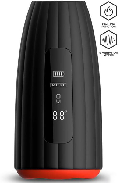 Karter Masturbator With Vibration & Heat Masturbator | | Intimast