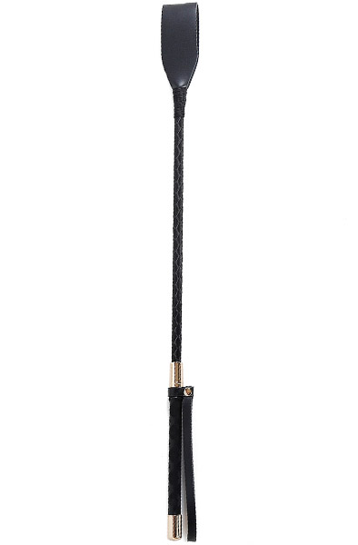 Classic Crop Black 45 cm Ridpiska |  | Intimast